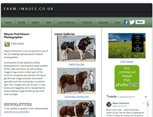 Tablet Screenshot of farm-images.co.uk